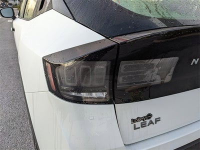 2026 Nissan LEAF PLATINUM+