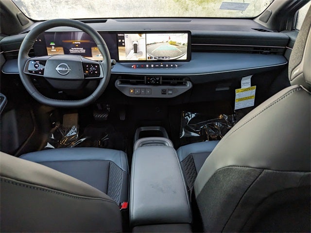 2026 Nissan LEAF PLATINUM+