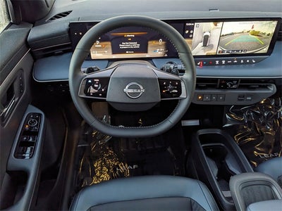 2026 Nissan LEAF PLATINUM+