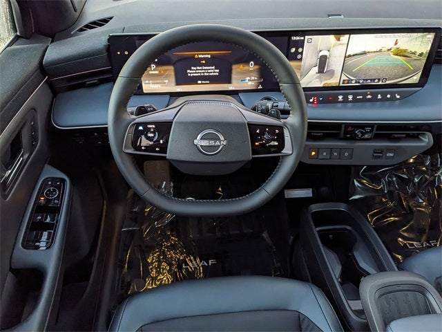 2026 Nissan LEAF PLATINUM+