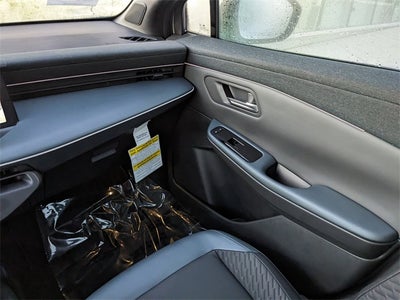 2026 Nissan LEAF PLATINUM+