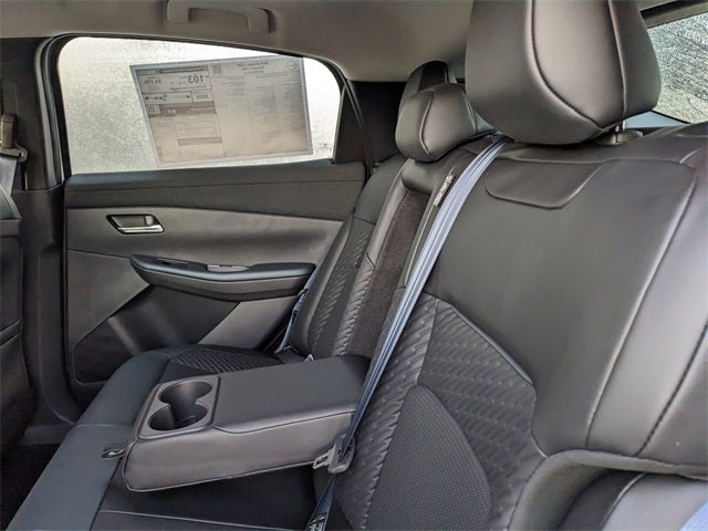 2026 Nissan LEAF PLATINUM+