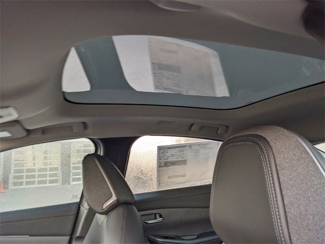 2026 Nissan LEAF PLATINUM+