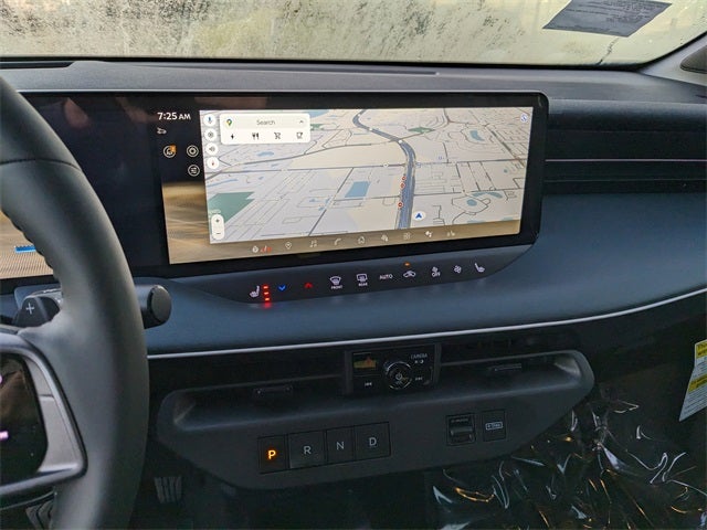 2026 Nissan LEAF PLATINUM+