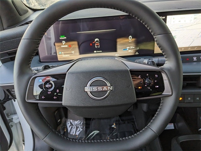 2026 Nissan LEAF PLATINUM+