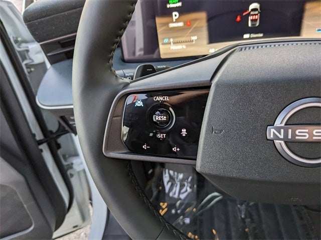 2026 Nissan LEAF PLATINUM+