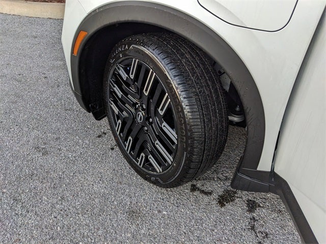 2026 Nissan LEAF PLATINUM+