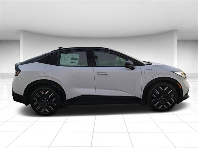 2026 Nissan LEAF PLATINUM+