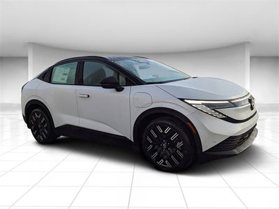 2026 Nissan LEAF PLATINUM+
