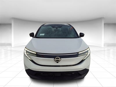 2026 Nissan LEAF PLATINUM+