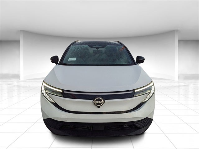 2026 Nissan LEAF PLATINUM+