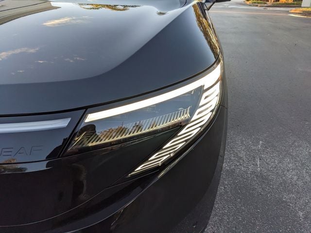 2026 Nissan LEAF PLATINUM+