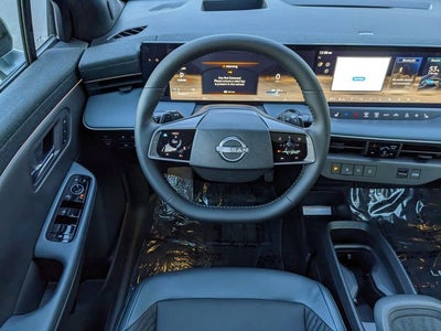 2026 Nissan LEAF PLATINUM+