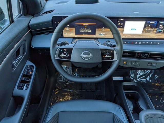 2026 Nissan LEAF PLATINUM+