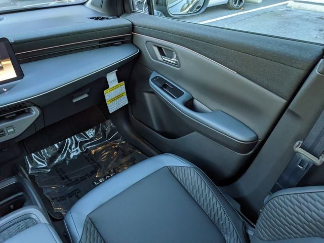 2026 Nissan LEAF PLATINUM+