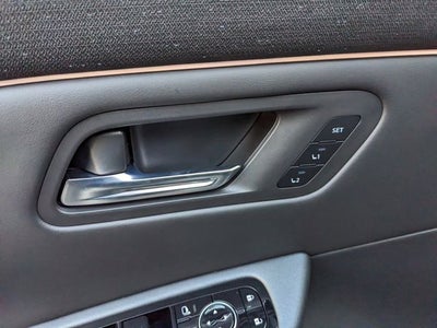 2026 Nissan LEAF PLATINUM+