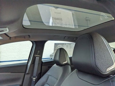 2026 Nissan LEAF PLATINUM+