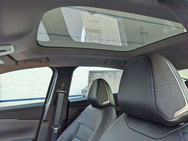 2026 Nissan LEAF PLATINUM+