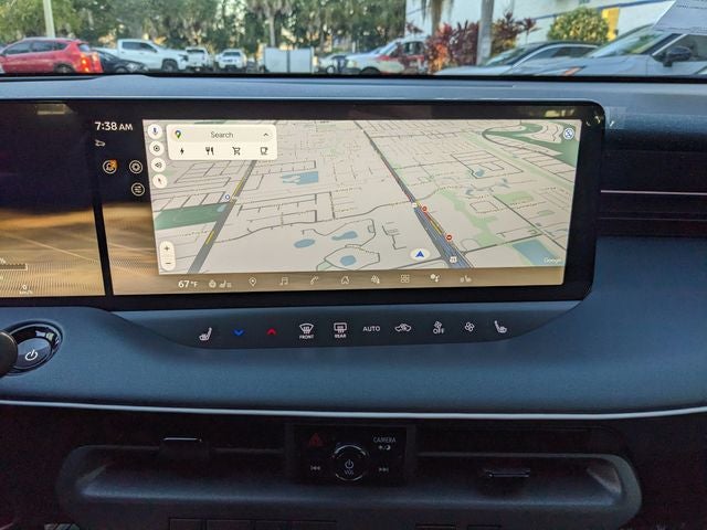 2026 Nissan LEAF PLATINUM+