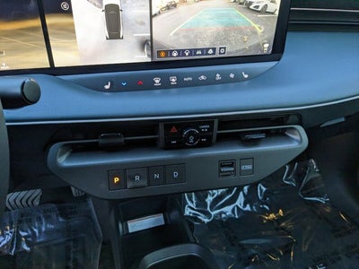 2026 Nissan LEAF PLATINUM+