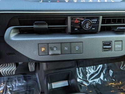 2026 Nissan LEAF PLATINUM+