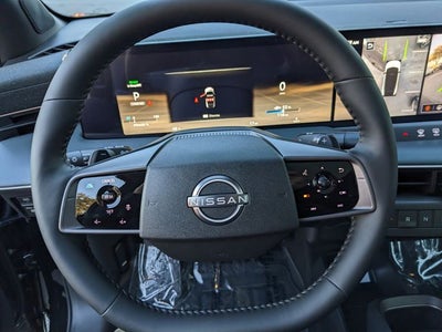 2026 Nissan LEAF PLATINUM+