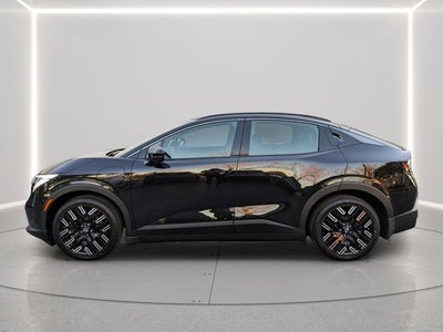 2026 Nissan LEAF PLATINUM+
