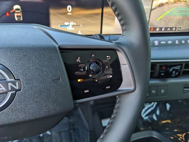 2026 Nissan LEAF PLATINUM+