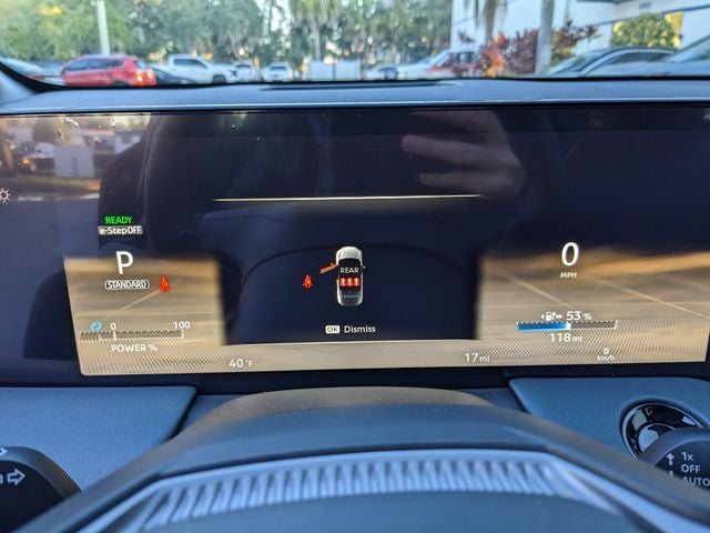 2026 Nissan LEAF PLATINUM+