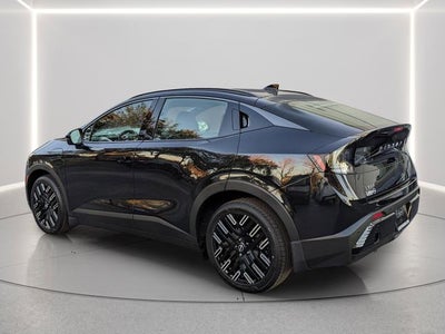 2026 Nissan LEAF PLATINUM+