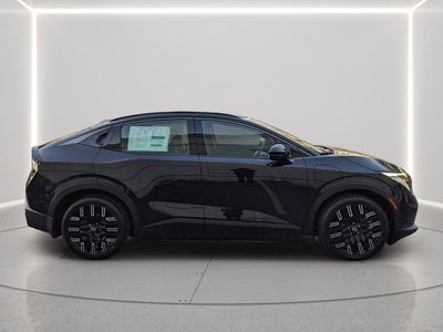 2026 Nissan LEAF PLATINUM+