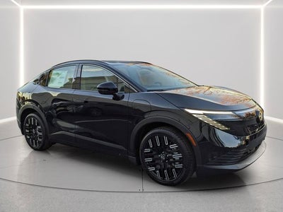 2026 Nissan LEAF PLATINUM+