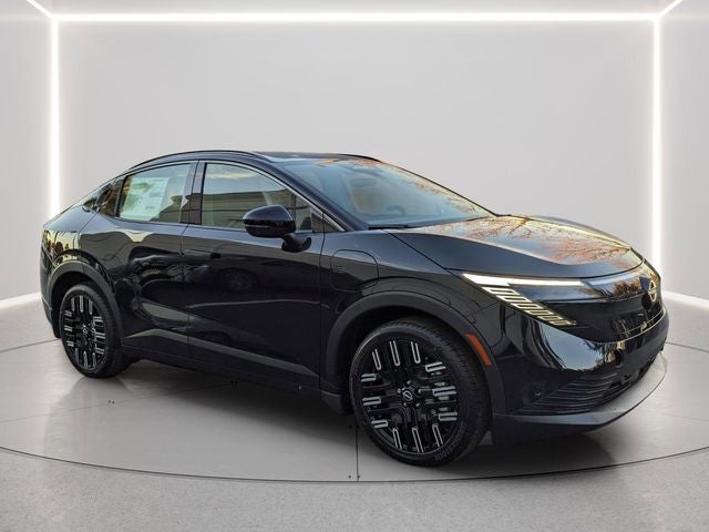 2026 Nissan LEAF PLATINUM+