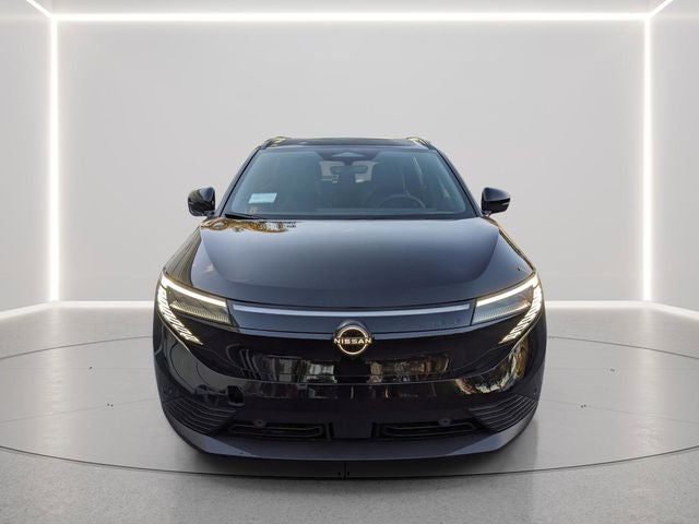 2026 Nissan LEAF PLATINUM+