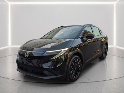 2026 Nissan LEAF PLATINUM+