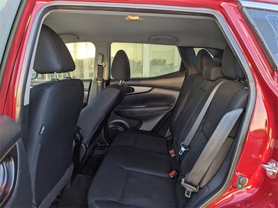 2021 Nissan Rogue Sport S