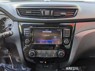 2021 Nissan Rogue Sport S