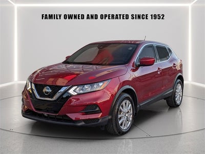 2021 Nissan Rogue Sport S
