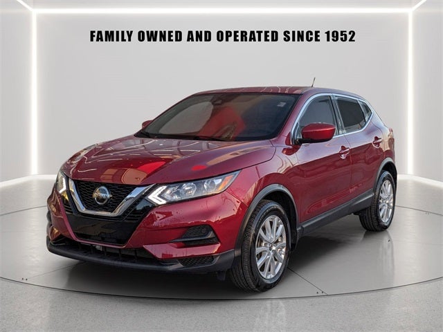 2021 Nissan Rogue Sport S