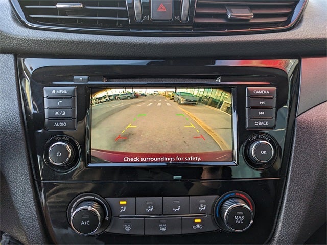 2021 Nissan Rogue Sport S