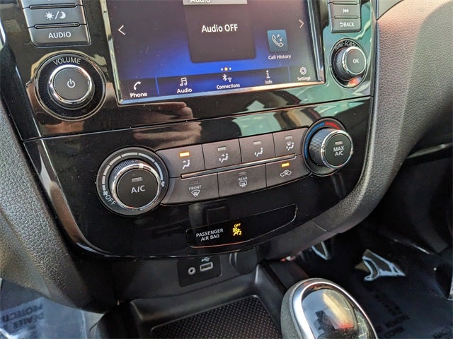 2021 Nissan Rogue Sport S