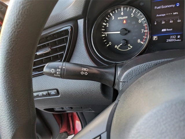 2021 Nissan Rogue Sport S