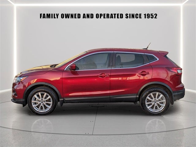 2021 Nissan Rogue Sport S