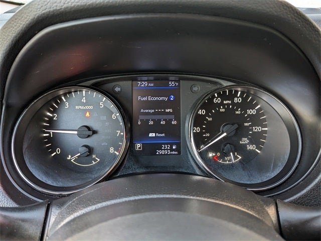 2021 Nissan Rogue Sport S