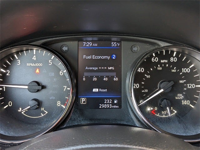 2021 Nissan Rogue Sport S