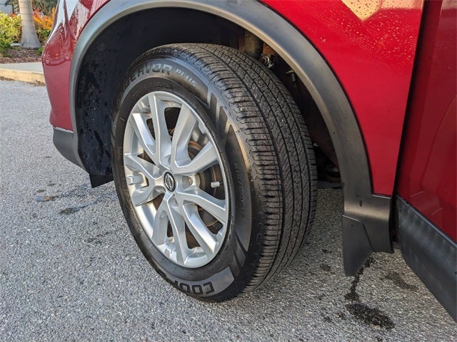 2021 Nissan Rogue Sport S