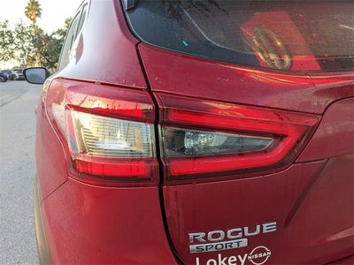 2021 Nissan Rogue Sport S