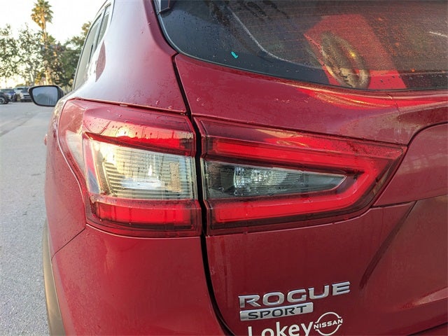 2021 Nissan Rogue Sport S