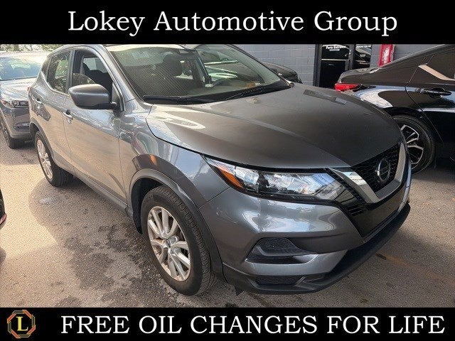 2021 Nissan Rogue Sport S