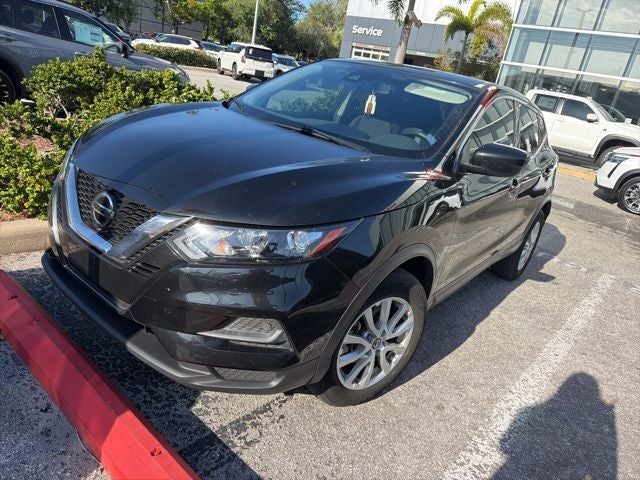 2021 Nissan Rogue Sport S